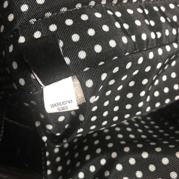 Kate Spade Tote Bag
Color - Black
Size - Measurements in the photos
• - Picture 4 of 14